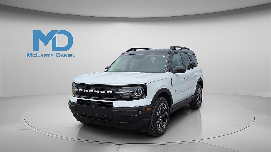 used 2024 Ford Bronco Sport car, priced at $33,299