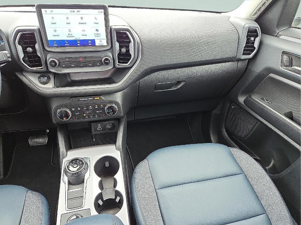 used 2024 Ford Bronco Sport car, priced at $33,299