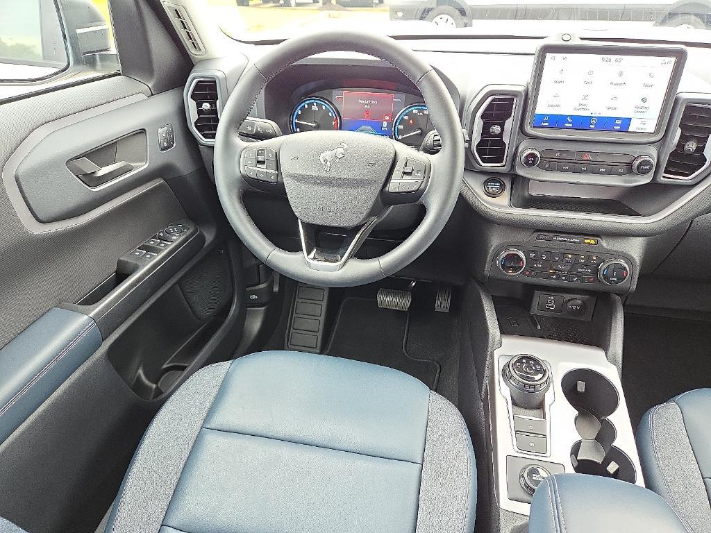 used 2024 Ford Bronco Sport car, priced at $35,995