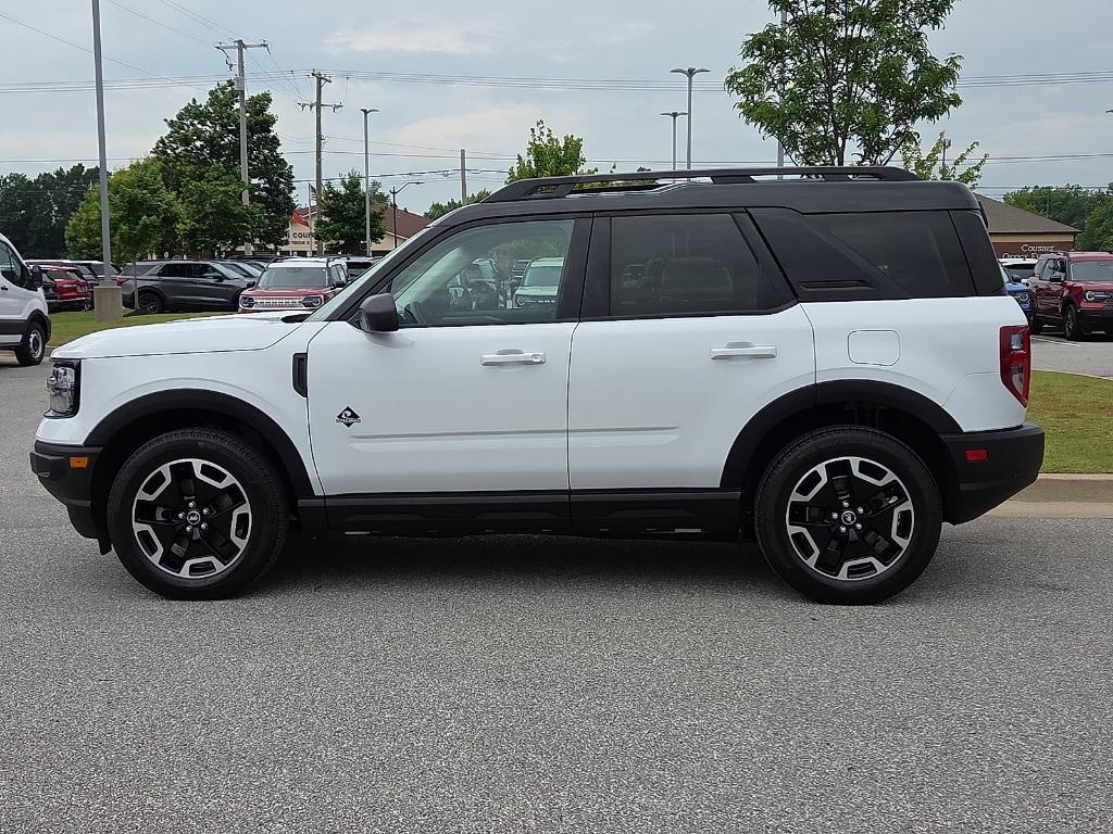 used 2024 Ford Bronco Sport car, priced at $35,995