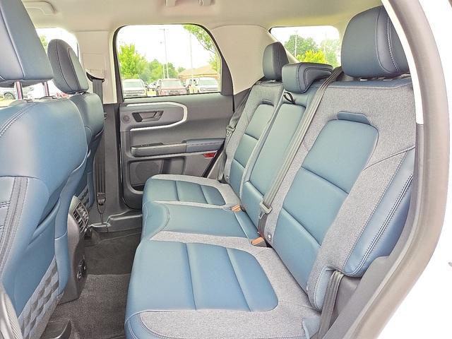 used 2024 Ford Bronco Sport car, priced at $33,995