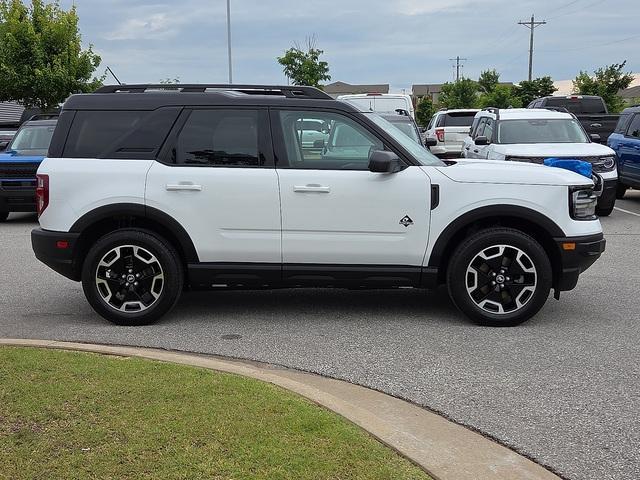 used 2024 Ford Bronco Sport car, priced at $33,995