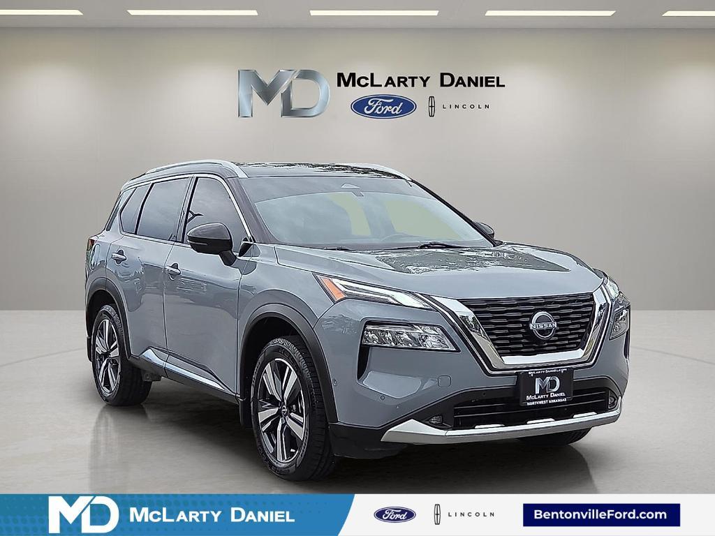 used 2022 Nissan Rogue car, priced at $28,818