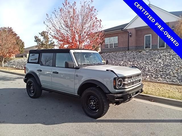 used 2021 Ford Bronco car, priced at $38,995