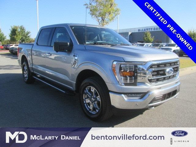 used 2021 Ford F-150 car, priced at $36,995