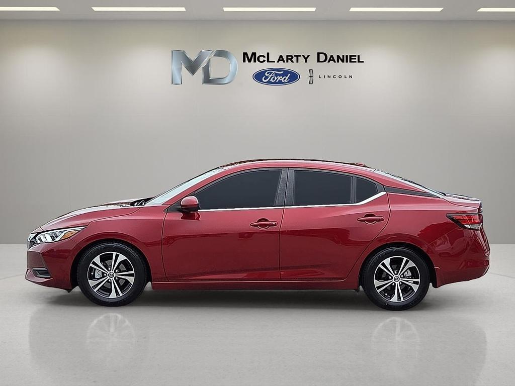 used 2022 Nissan Sentra car, priced at $18,868