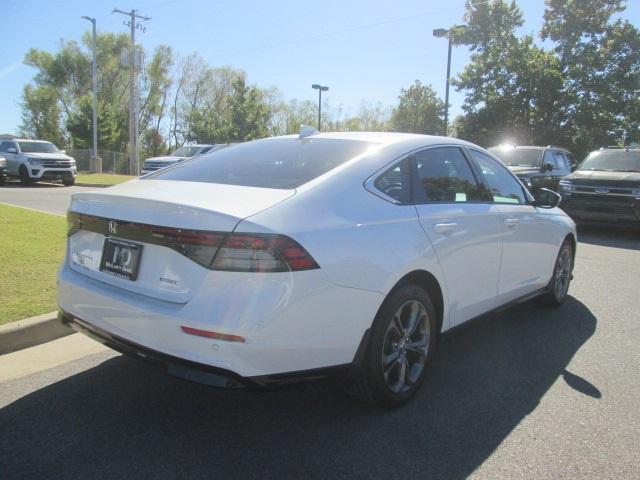 used 2023 Honda Accord Hybrid car, priced at $29,967