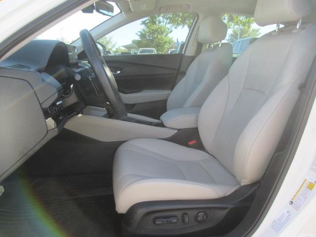 used 2023 Honda Accord Hybrid car, priced at $29,967