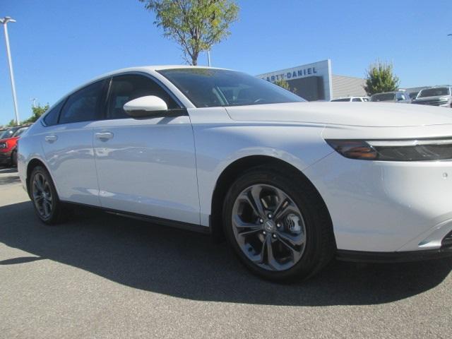 used 2023 Honda Accord Hybrid car, priced at $29,967