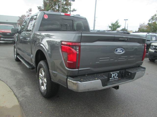 new 2024 Ford F-150 car, priced at $49,017