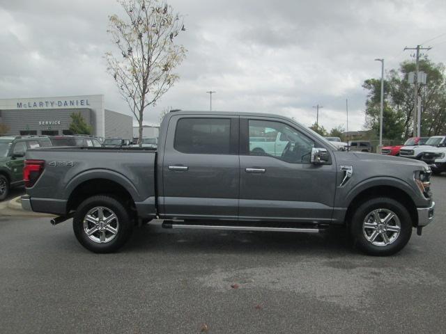 new 2024 Ford F-150 car, priced at $49,017