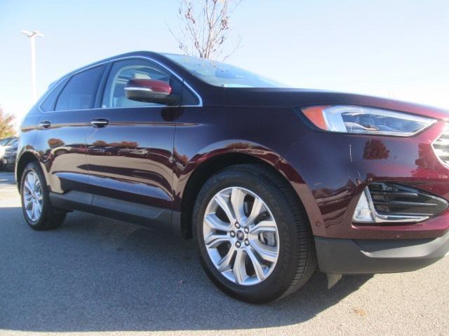 used 2020 Ford Edge car, priced at $24,377