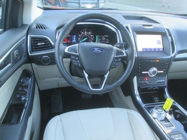 used 2020 Ford Edge car, priced at $24,377