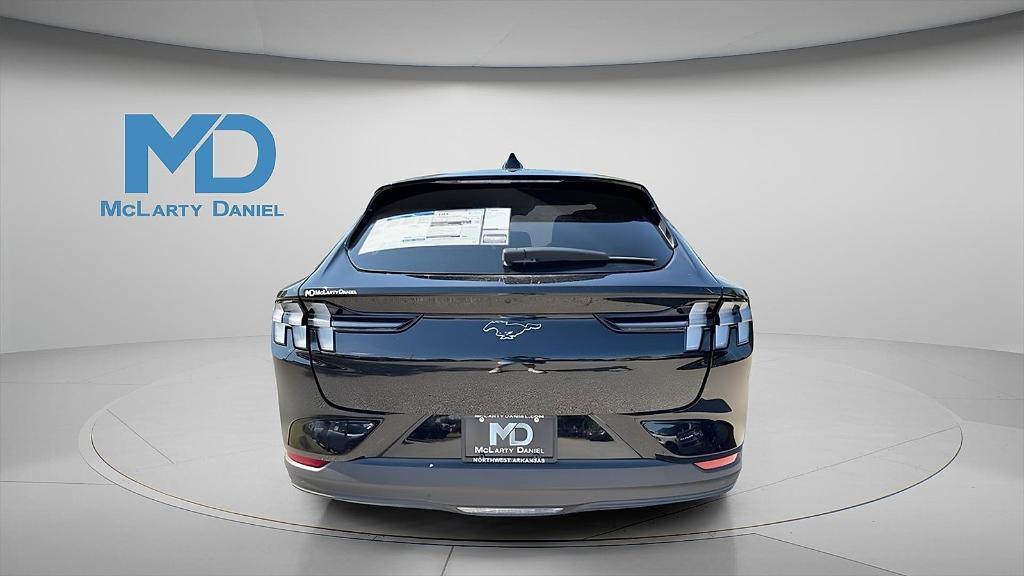 new 2025 Ford Mustang Mach-E car, priced at $42,073