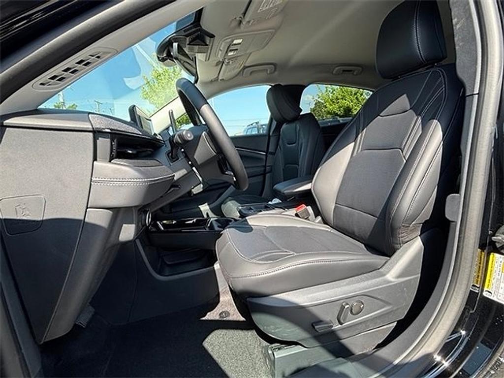 new 2025 Ford Mustang Mach-E car, priced at $45,077