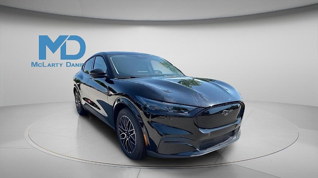 new 2025 Ford Mustang Mach-E car, priced at $43,075