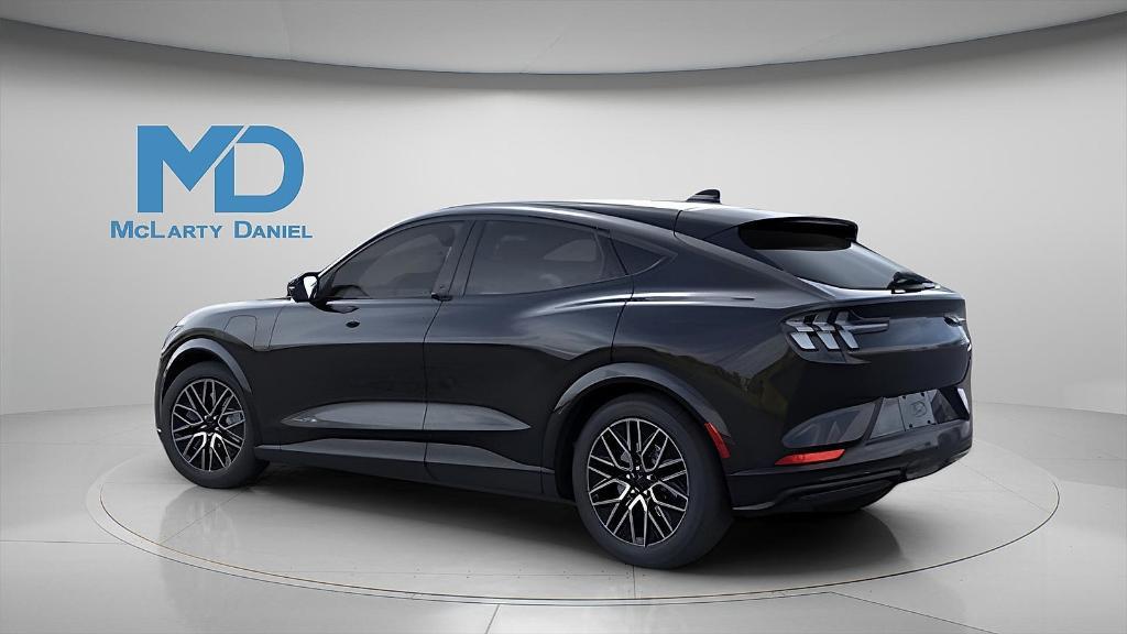 new 2025 Ford Mustang Mach-E car, priced at $42,073