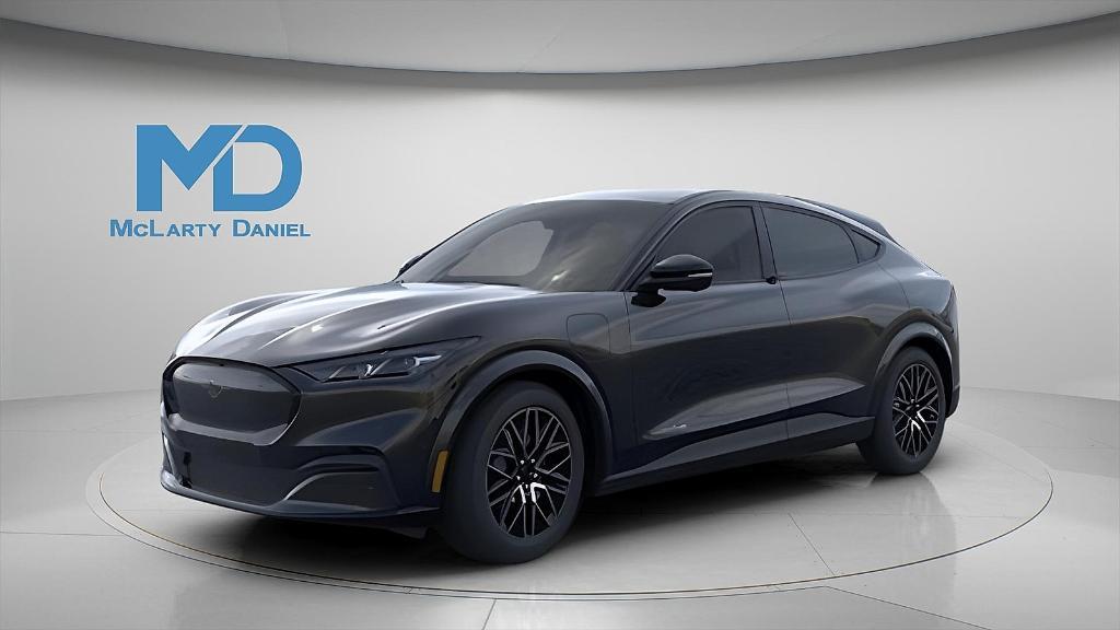 new 2025 Ford Mustang Mach-E car, priced at $42,073