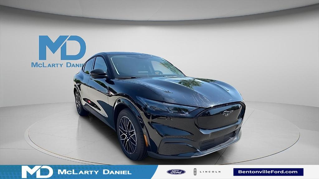 new 2025 Ford Mustang Mach-E car, priced at $42,073