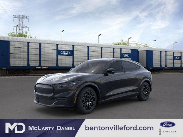 new 2025 Ford Mustang Mach-E car, priced at $46,078