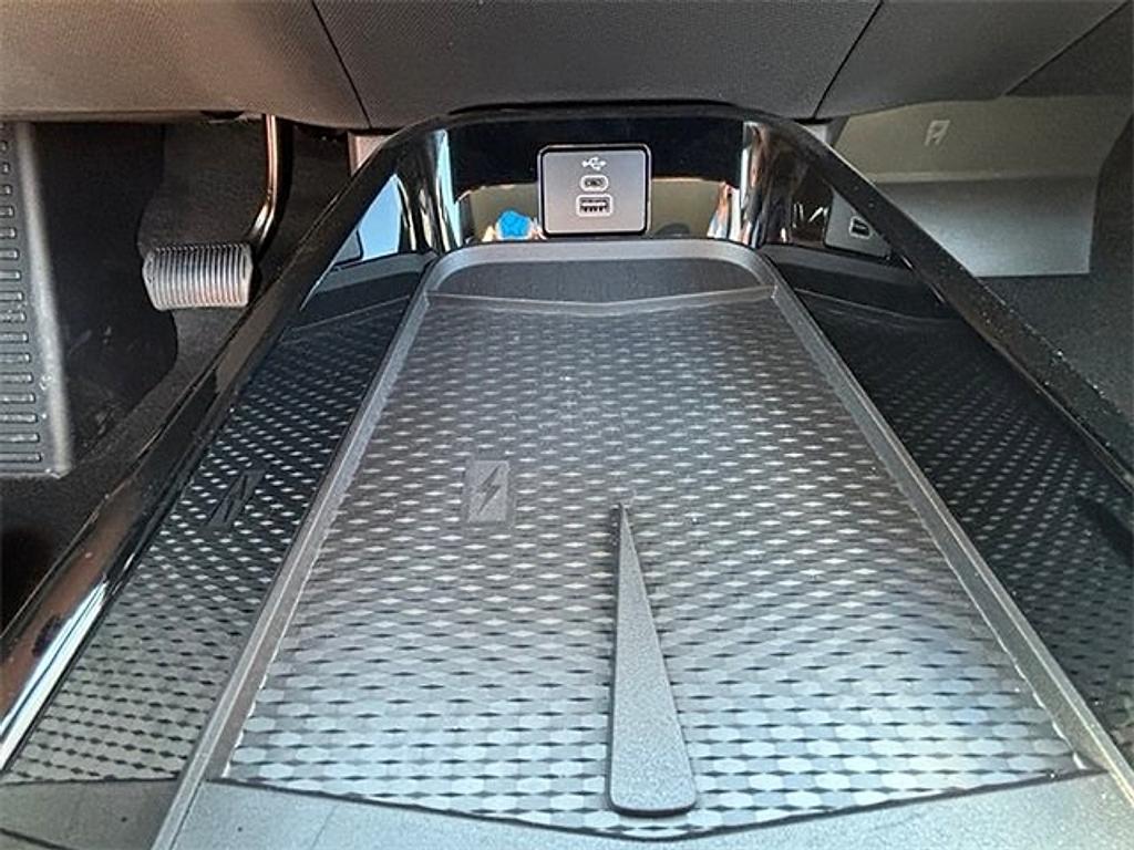 new 2025 Ford Mustang Mach-E car, priced at $45,077