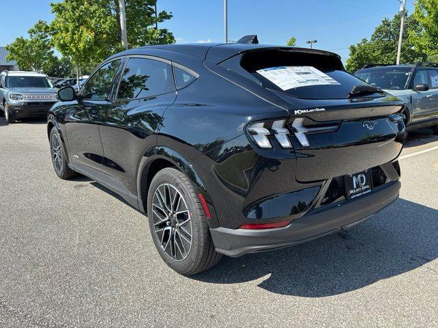 new 2025 Ford Mustang Mach-E car, priced at $46,078