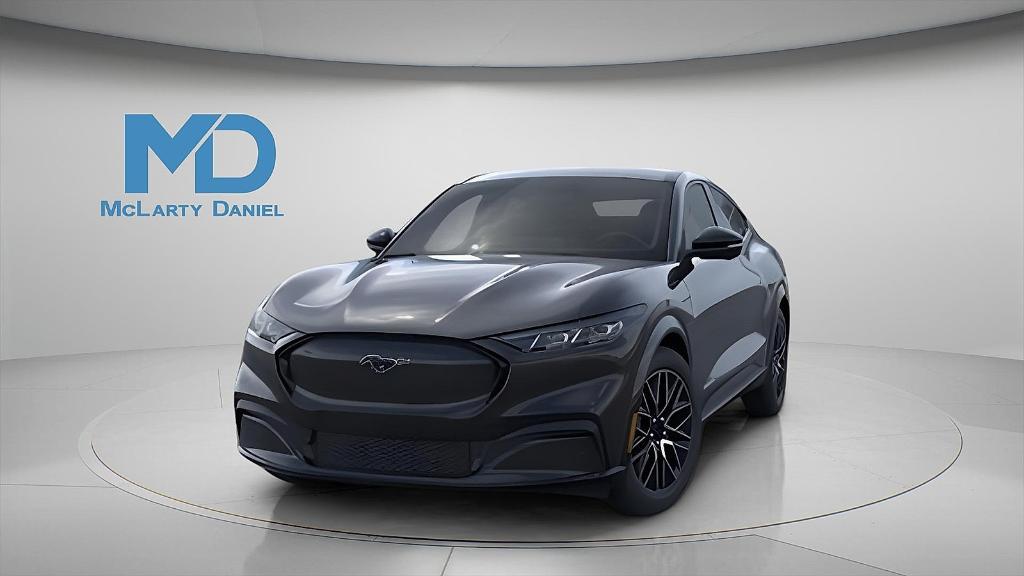 new 2025 Ford Mustang Mach-E car, priced at $42,073