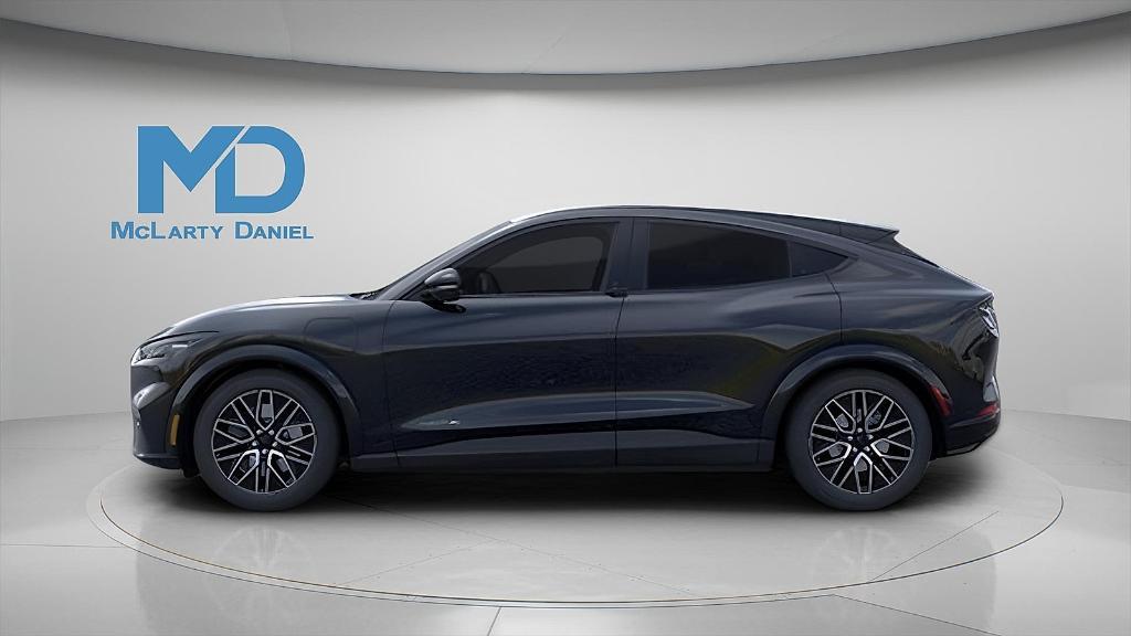 new 2025 Ford Mustang Mach-E car, priced at $42,073
