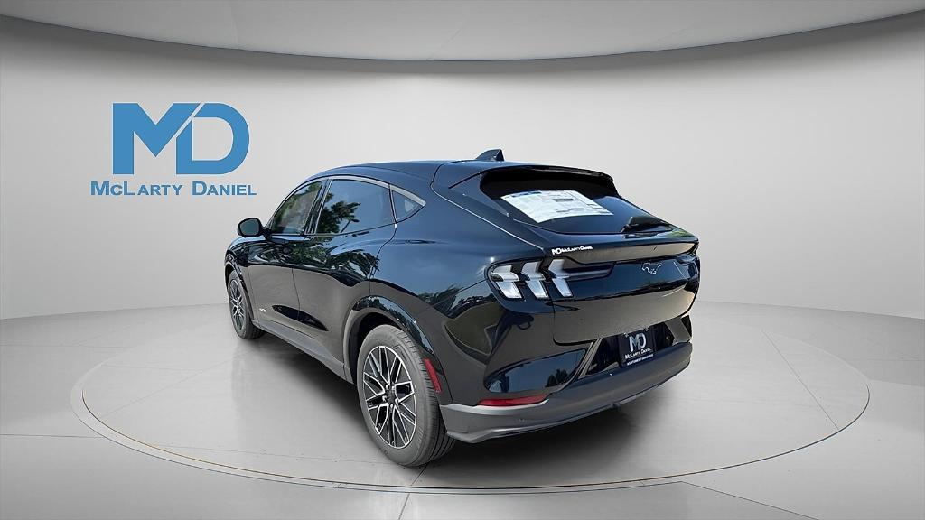 new 2025 Ford Mustang Mach-E car, priced at $42,073