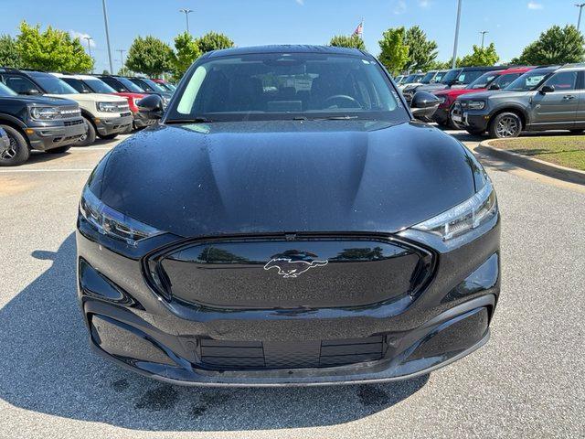 new 2025 Ford Mustang Mach-E car, priced at $46,078