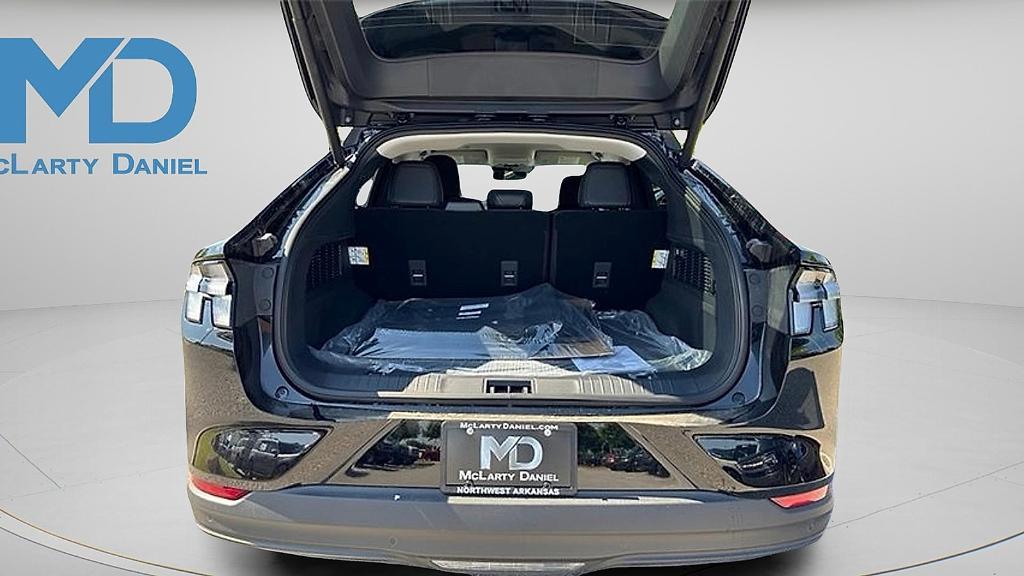 new 2025 Ford Mustang Mach-E car, priced at $42,073