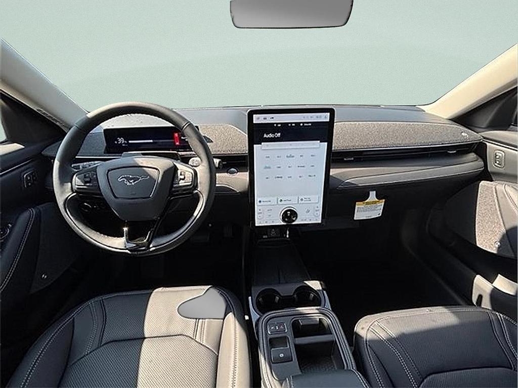 new 2025 Ford Mustang Mach-E car, priced at $42,073