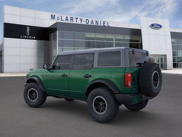 new 2024 Ford Bronco car, priced at $50,587