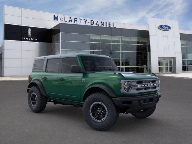 new 2024 Ford Bronco car, priced at $50,587