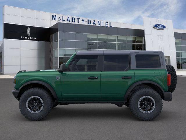 new 2024 Ford Bronco car, priced at $50,587