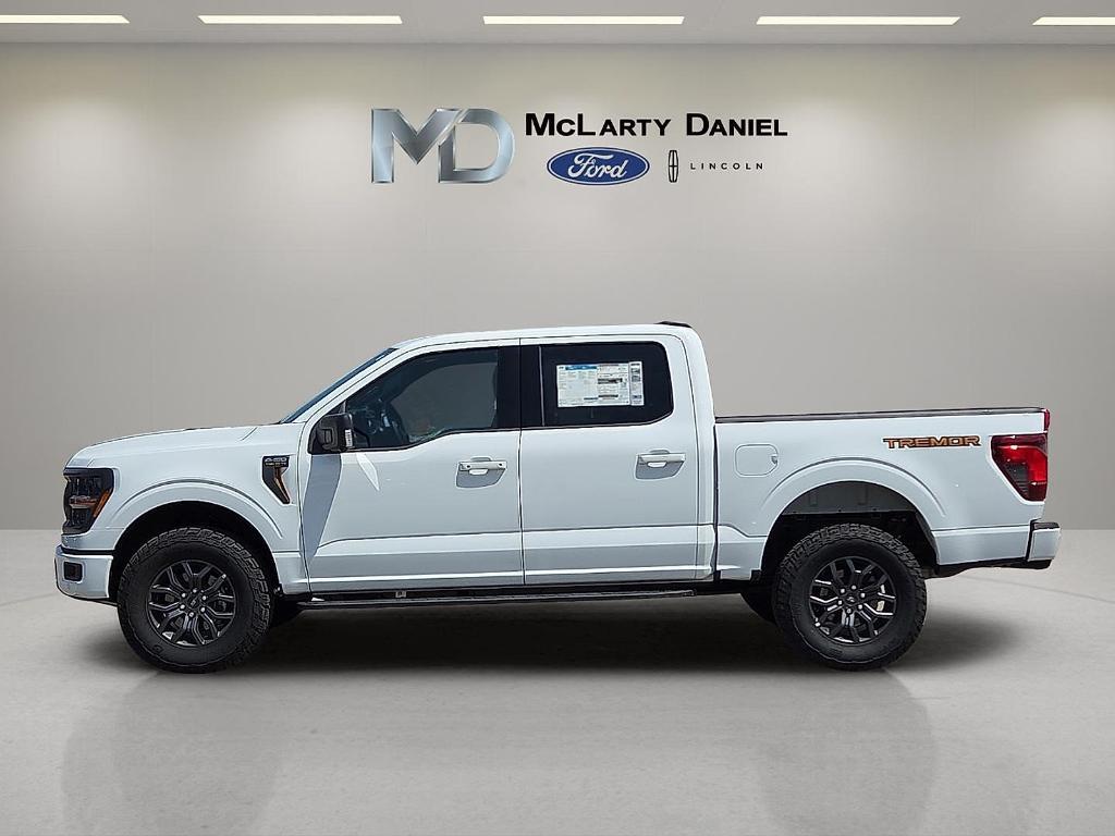 new 2025 Ford F-150 car, priced at $60,103