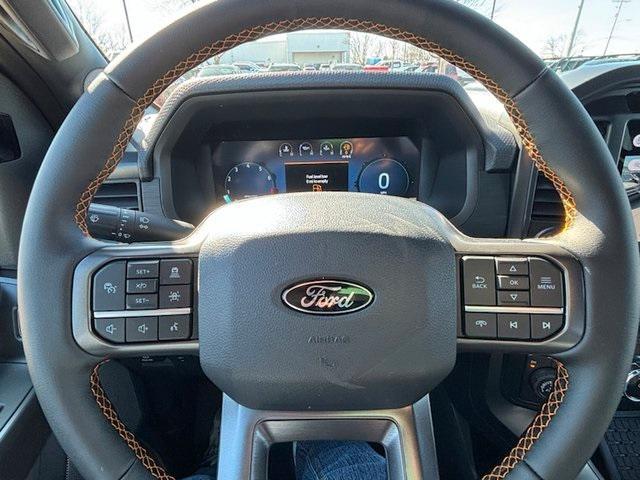 new 2025 Ford F-150 car, priced at $57,670