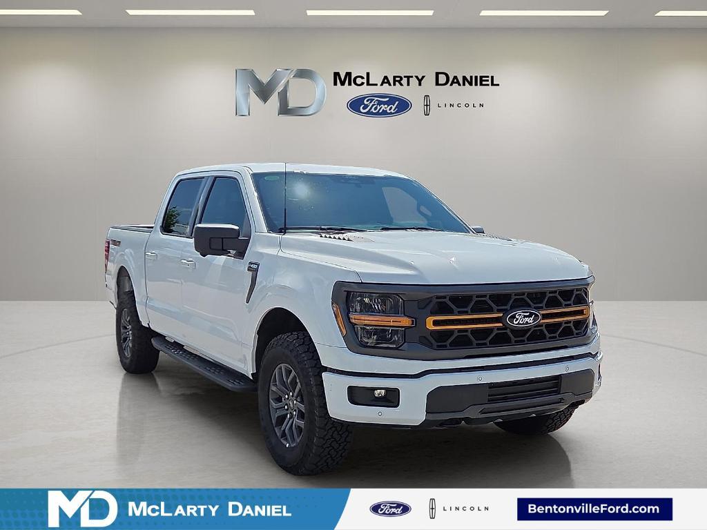 new 2025 Ford F-150 car, priced at $60,103