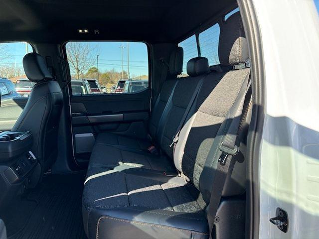 new 2025 Ford F-150 car, priced at $57,670