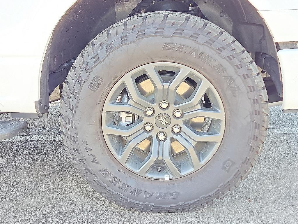 new 2025 Ford F-150 car, priced at $60,103