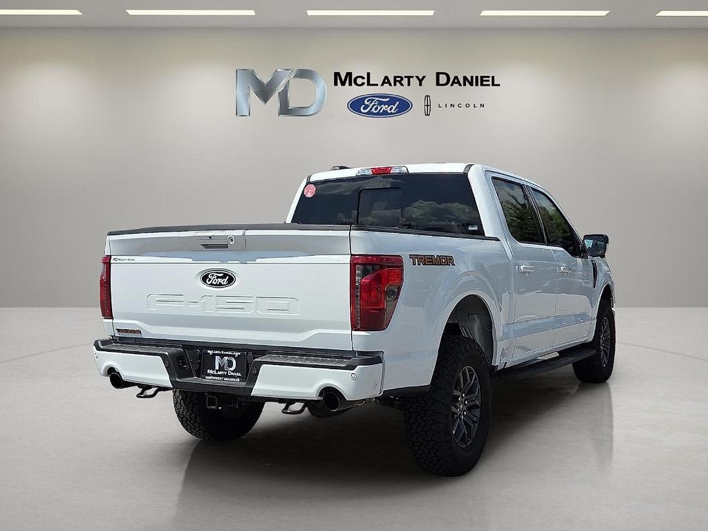new 2025 Ford F-150 car, priced at $60,103
