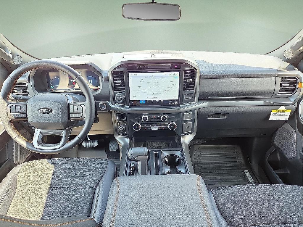 new 2025 Ford F-150 car, priced at $60,103
