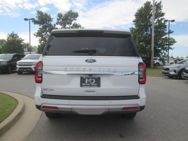 used 2022 Ford Expedition car, priced at $44,418