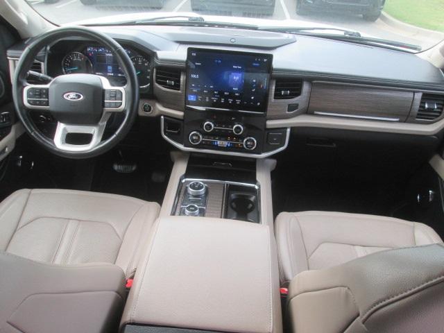 used 2022 Ford Expedition car, priced at $44,418