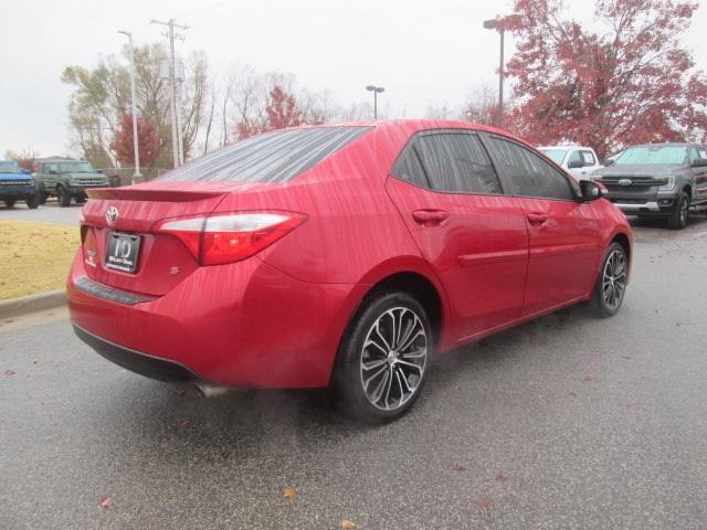 used 2015 Toyota Corolla car, priced at $7,495