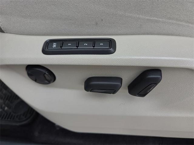 used 2021 Volkswagen Atlas car, priced at $32,766