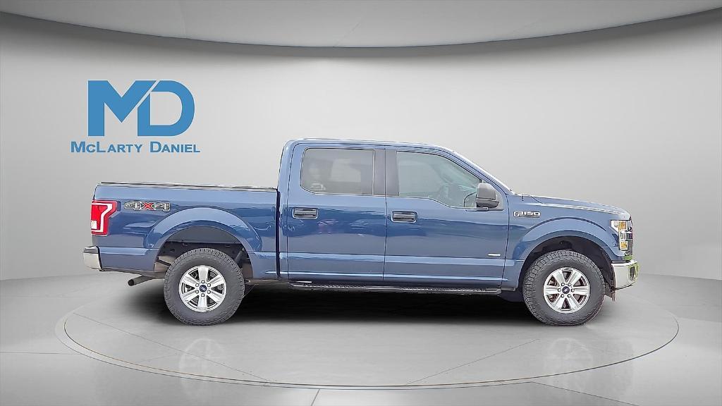 used 2016 Ford F-150 car, priced at $23,995