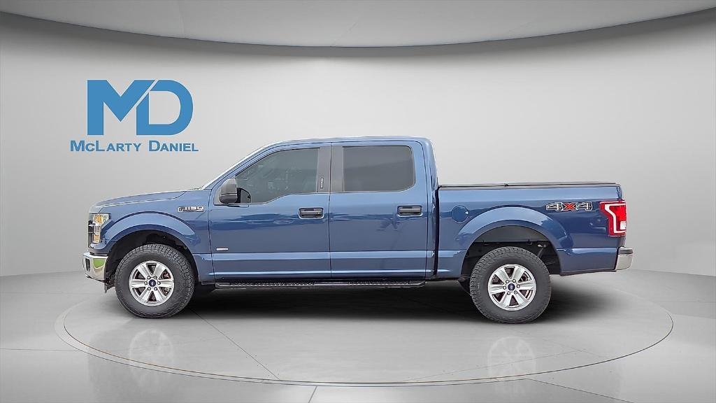 used 2016 Ford F-150 car, priced at $23,995