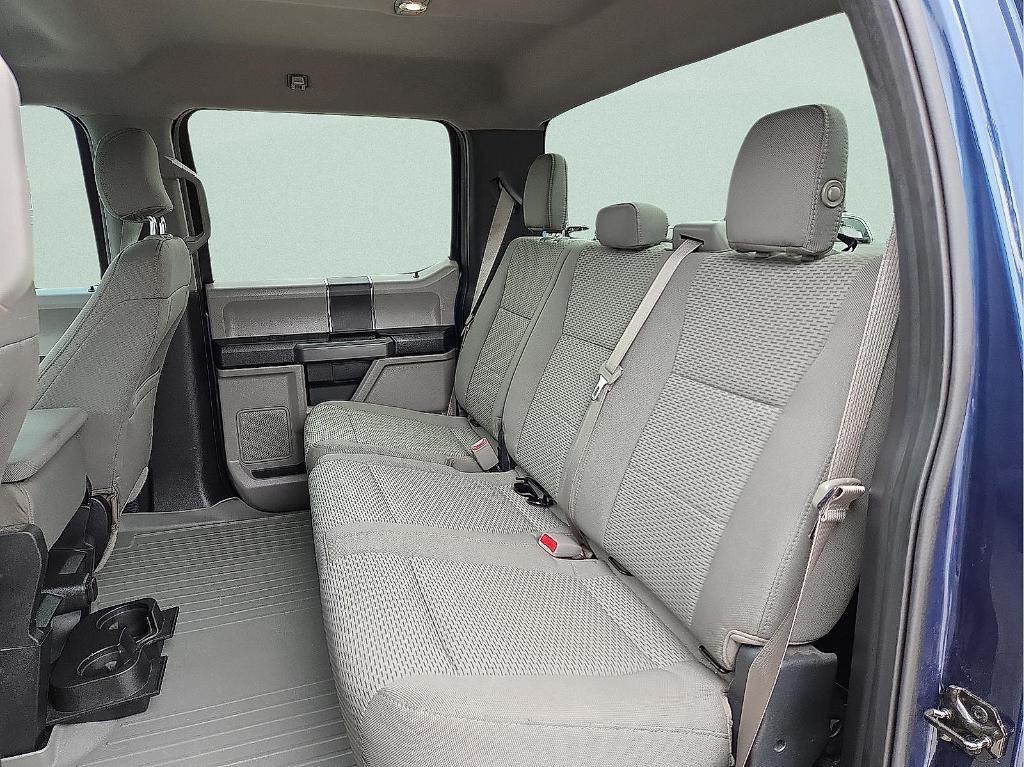 used 2016 Ford F-150 car, priced at $23,995