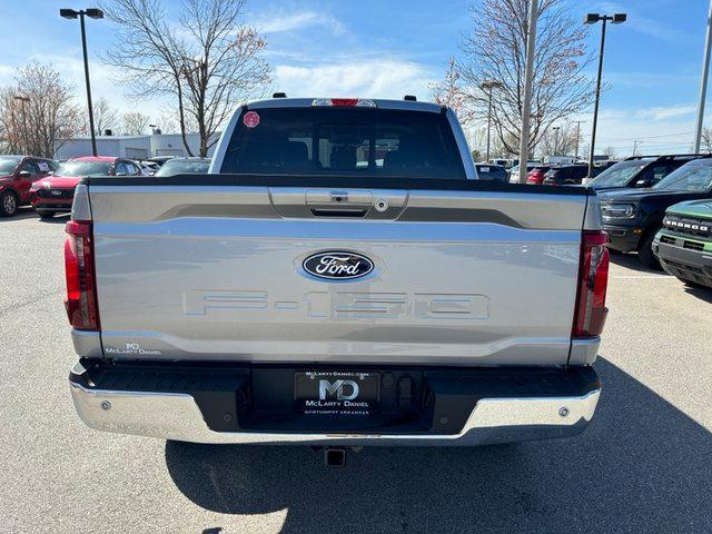 new 2025 Ford F-150 car, priced at $54,652